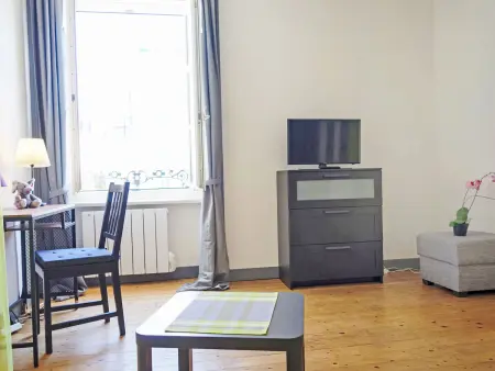 Le Continental, Appartement 2 personnes à Saint Malo - Photo 9