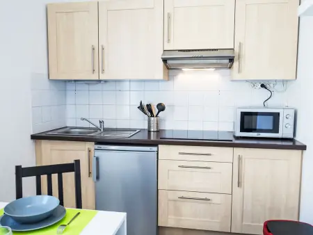 Le Continental, Appartement 2 personnes à Saint Malo - Photo 10