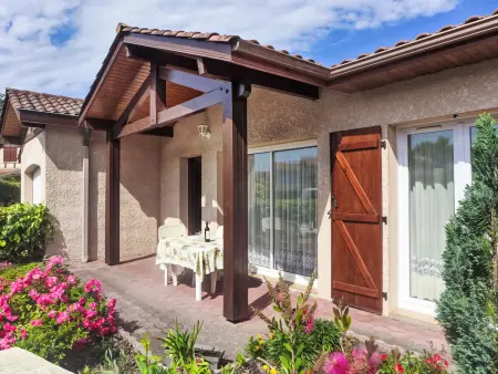 Bosquet aux Ecureuils, Maison 4 personnes à Capbreton - Photo 1