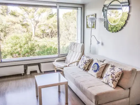 Athéna Résidence, Appartement 4 personnes à Bandol - Photo 2
