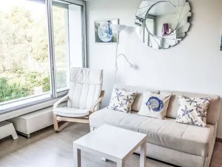 Athéna Résidence, Appartement 4 personnes à Bandol - Photo 3