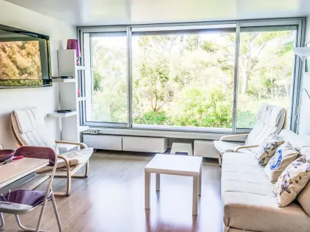 Athéna Résidence, Appartement 4 personnes à Bandol - Photo 5