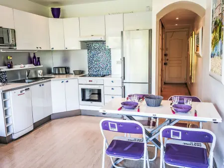 Athéna Résidence, Appartement 4 personnes à Bandol - Photo 6
