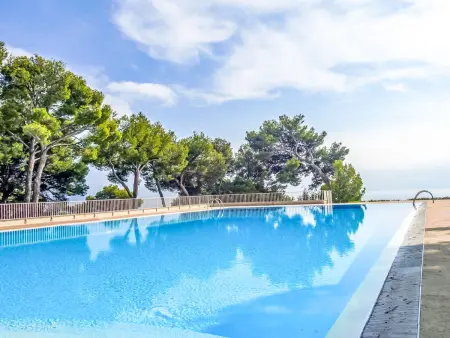 Athéna Résidence, Appartement 4 personnes à Bandol - Photo 11