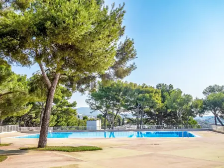 Athéna Résidence, Appartement 4 personnes à Bandol - Photo 14