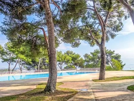 Athéna Résidence, Appartement 4 personnes à Bandol - Photo 16