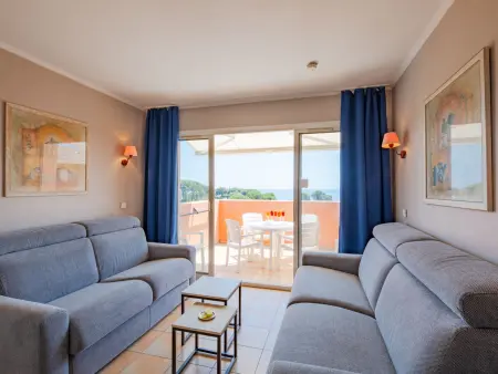 Les Rivages des Issambres, Appartement 6 personnes à Les Issambres - Photo 5