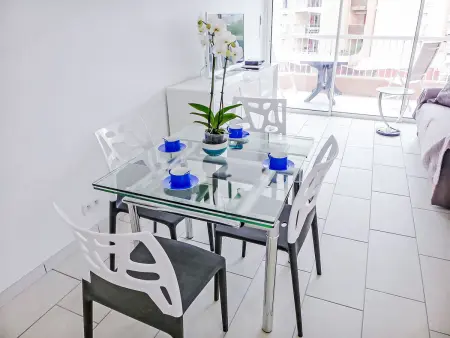 Le Méditerranée, Appartement 4 personnes à Fréjus - Photo 2