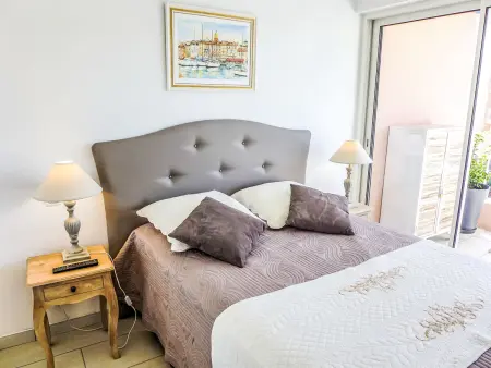 Le Méditerranée, Appartement 4 personnes à Fréjus - Photo 4