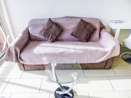 Le Méditerranée, Appartement 4 personnes à Fréjus - Photo 5