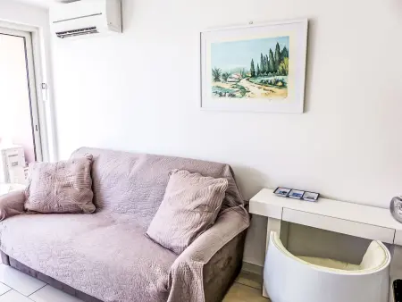 Le Méditerranée, Appartement 4 personnes à Fréjus - Photo 6