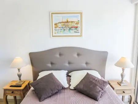 Le Méditerranée, Appartement 4 personnes à Fréjus - Photo 10