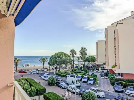 Le Méditerranée, Appartement 4 personnes à Fréjus - Photo 17