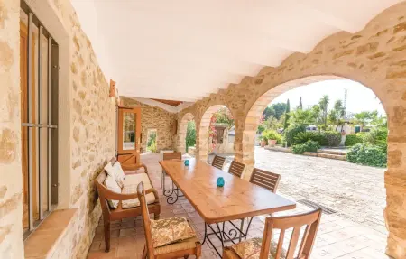 Maison 8 personnes à Benissa - Photo 2