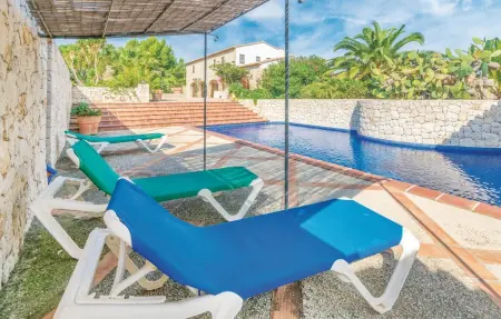 Maison 8 personnes à Benissa - Photo 8