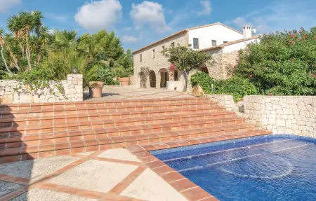 Maison 8 personnes à Benissa - Photo 12