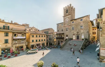 Le Libellule, Maison 6 personnes à Cortona  AR - Photo 5