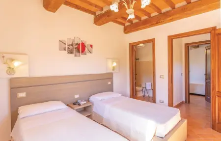 Le Libellule, Maison 6 personnes à Cortona  AR - Photo 21