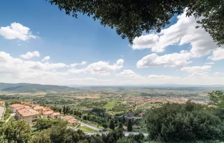 Le Libellule, Maison 6 personnes à Cortona  AR - Photo 28