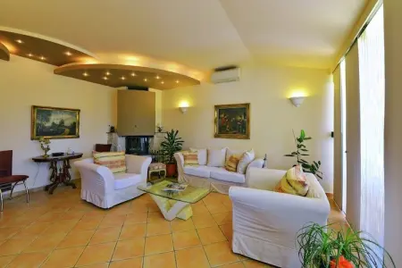 Villa Katarina, Villa à Ripenda Kras avec piscine et sauna - Photo 1