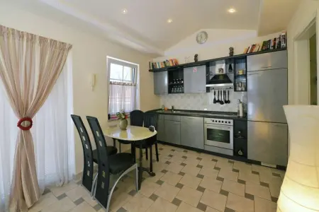 Villa Katarina, Villa à Ripenda Kras avec piscine et sauna - Photo 3