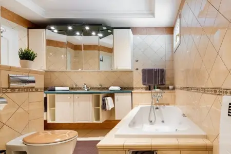 Villa Katarina, Villa à Ripenda Kras avec piscine et sauna - Photo 13