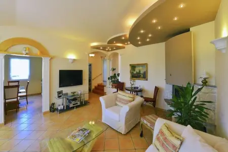 Villa Katarina, Villa à Ripenda Kras avec piscine et sauna - Photo 15