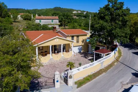 Villa Katarina, Villa à Ripenda Kras avec piscine et sauna - Photo 20