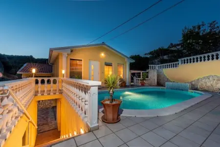 Villa Katarina, Villa à Ripenda Kras avec piscine et sauna - Photo 33