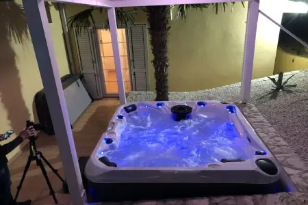 Villa Katarina, Villa à Ripenda Kras avec piscine et sauna - Photo 35