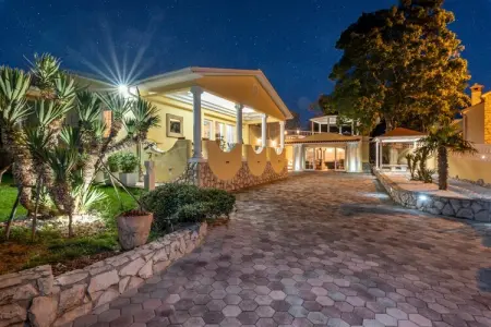 Villa Katarina, Villa à Ripenda Kras avec piscine et sauna - Photo 39