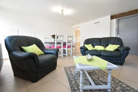 Maison de vacances - Saint Louis, Maison de vacances au bord du lac à Saint-Louis - Photo 1