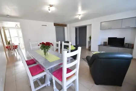 Maison de vacances - Saint Louis, Maison de vacances au bord du lac à Saint-Louis - Photo 6