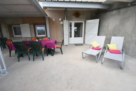 Maison de vacances - Saint Louis, Maison de vacances au bord du lac à Saint-Louis - Photo 8