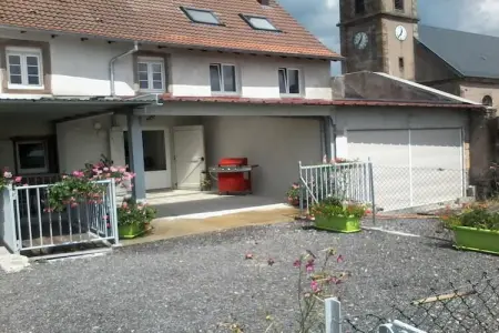 Maison de vacances - Saint Louis, Maison de vacances au bord du lac à Saint-Louis - Photo 9
