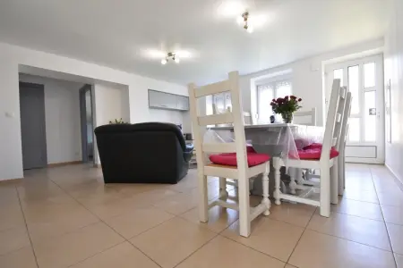 Maison de vacances - Saint Louis, Maison de vacances au bord du lac à Saint-Louis - Photo 12
