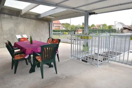 Maison de vacances - Saint Louis, Maison de vacances au bord du lac à Saint-Louis - Photo 20