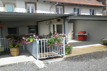 Maison de vacances - Saint Louis, Maison de vacances au bord du lac à Saint-Louis - Photo 21
