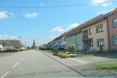 Maison de vacances - Saint Louis, Maison de vacances au bord du lac à Saint-Louis - Photo 28