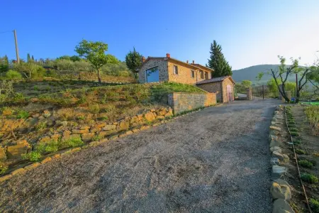 Bellavista di Mammi, Villa à Mammi avec piscine près de Florence - Photo 2