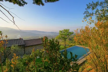 Bellavista di Mammi, Villa à Mammi avec piscine près de Florence - Photo 6
