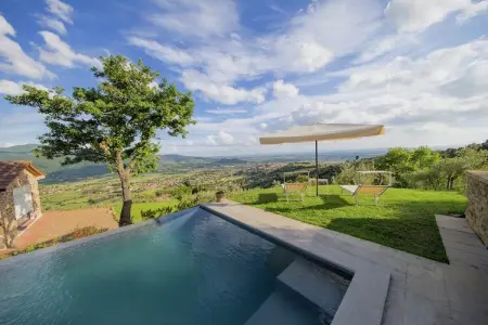 Bellavista di Mammi, Villa à Mammi avec piscine près de Florence - Photo 7