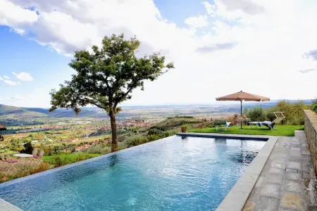 Bellavista di Mammi, Villa à Mammi avec piscine près de Florence - Photo 8