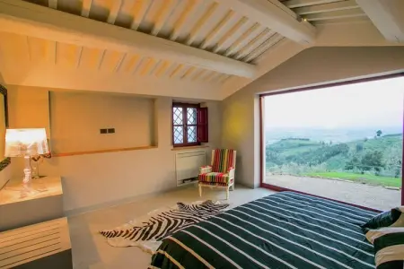 Bellavista di Mammi, Villa à Mammi avec piscine près de Florence - Photo 13