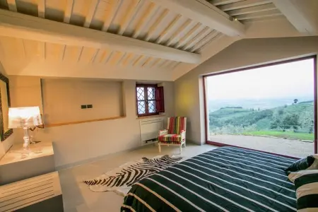 Bellavista di Mammi, Villa à Mammi avec piscine près de Florence - Photo 15