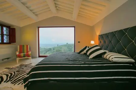 Bellavista di Mammi, Villa à Mammi avec piscine près de Florence - Photo 16