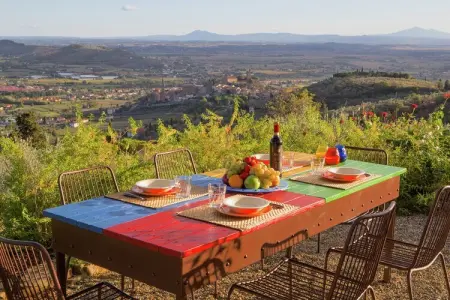Bellavista di Mammi, Villa à Mammi avec piscine près de Florence - Photo 28