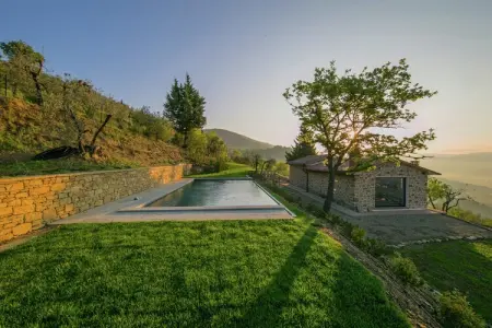 Bellavista di Mammi, Villa à Mammi avec piscine près de Florence - Photo 30