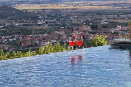 Bellavista di Mammi, Villa à Mammi avec piscine près de Florence - Photo 36