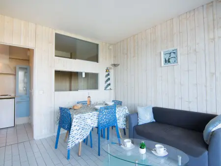 Balafen, Appartement 2 personnes à Dinard - Photo 5